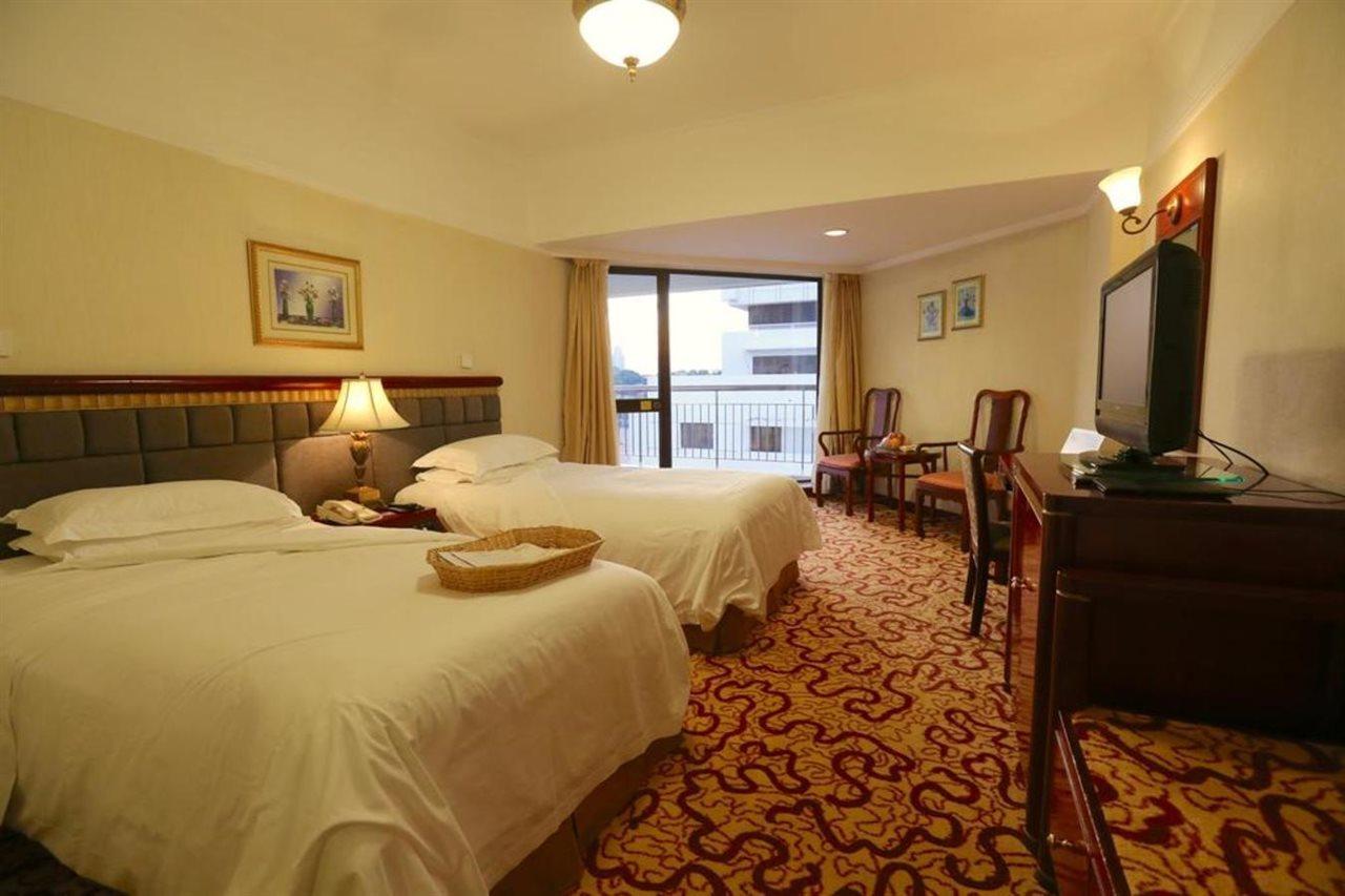 Huiquan Dynasty Hotel Qingdao Exterior photo