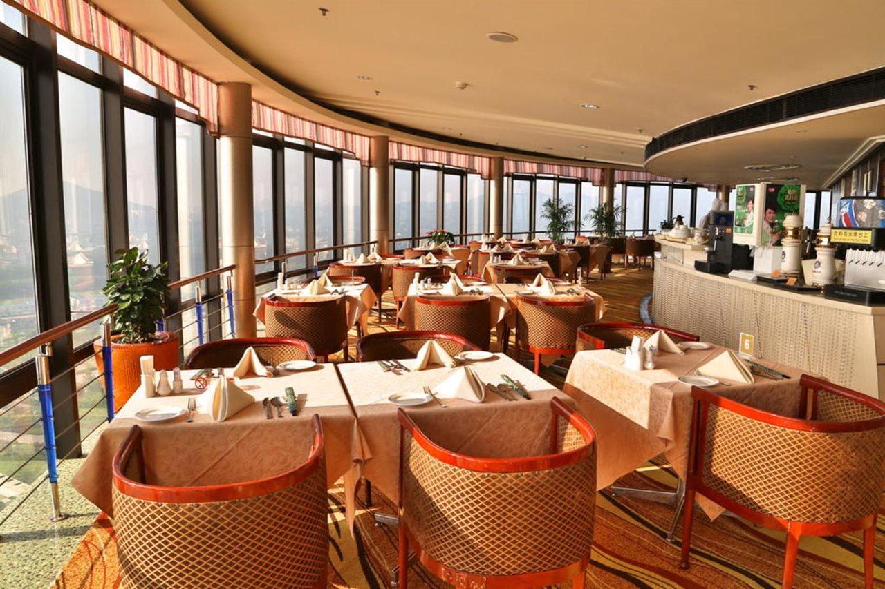 Huiquan Dynasty Hotel Qingdao Exterior photo