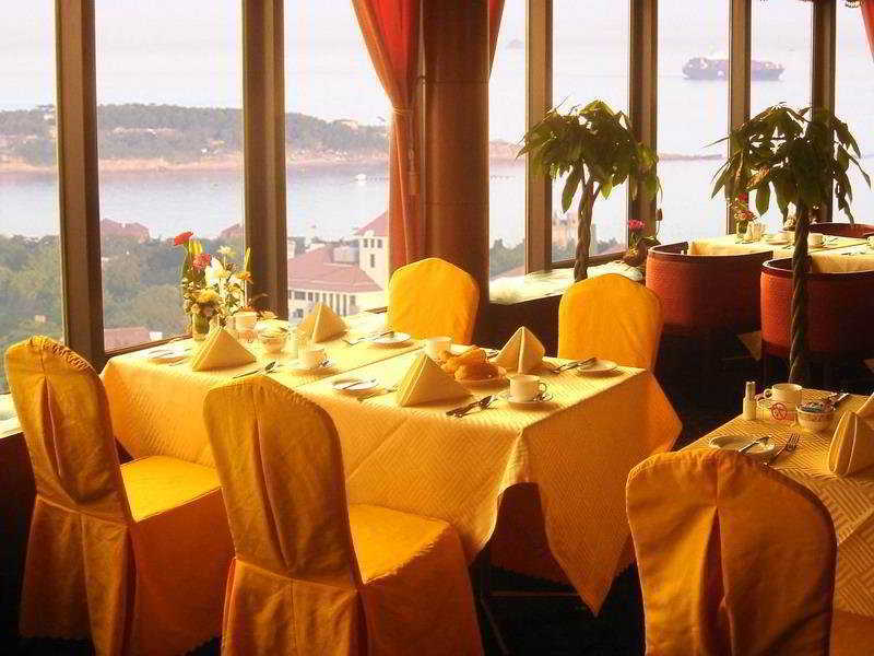 Huiquan Dynasty Hotel Qingdao Exterior photo