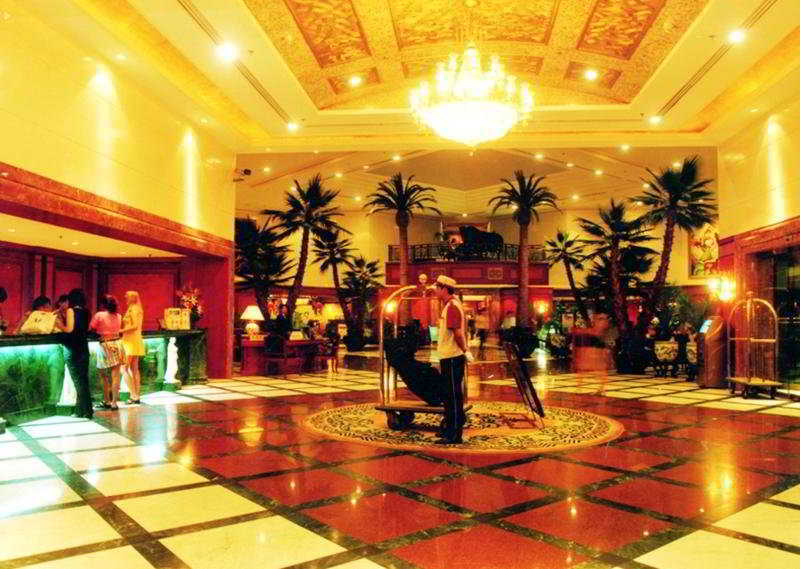 Huiquan Dynasty Hotel Qingdao Interior photo