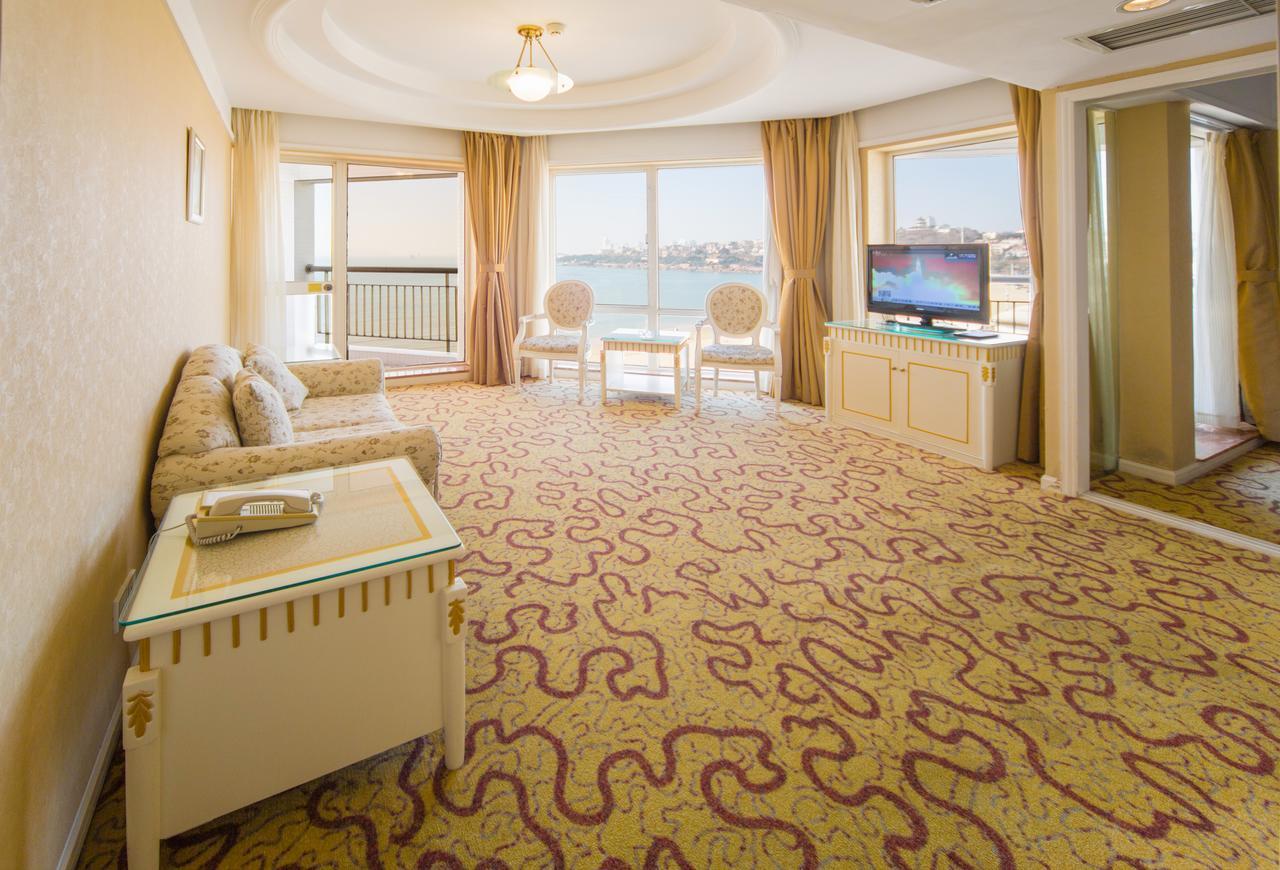 Huiquan Dynasty Hotel Qingdao Exterior photo