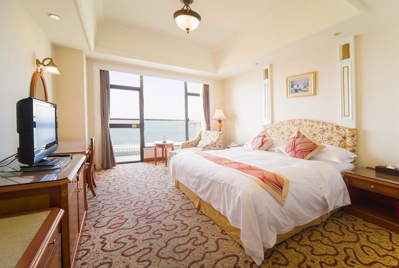Huiquan Dynasty Hotel Qingdao Exterior photo