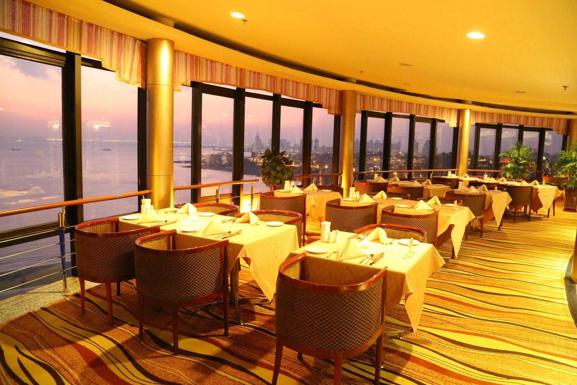Huiquan Dynasty Hotel Qingdao Exterior photo